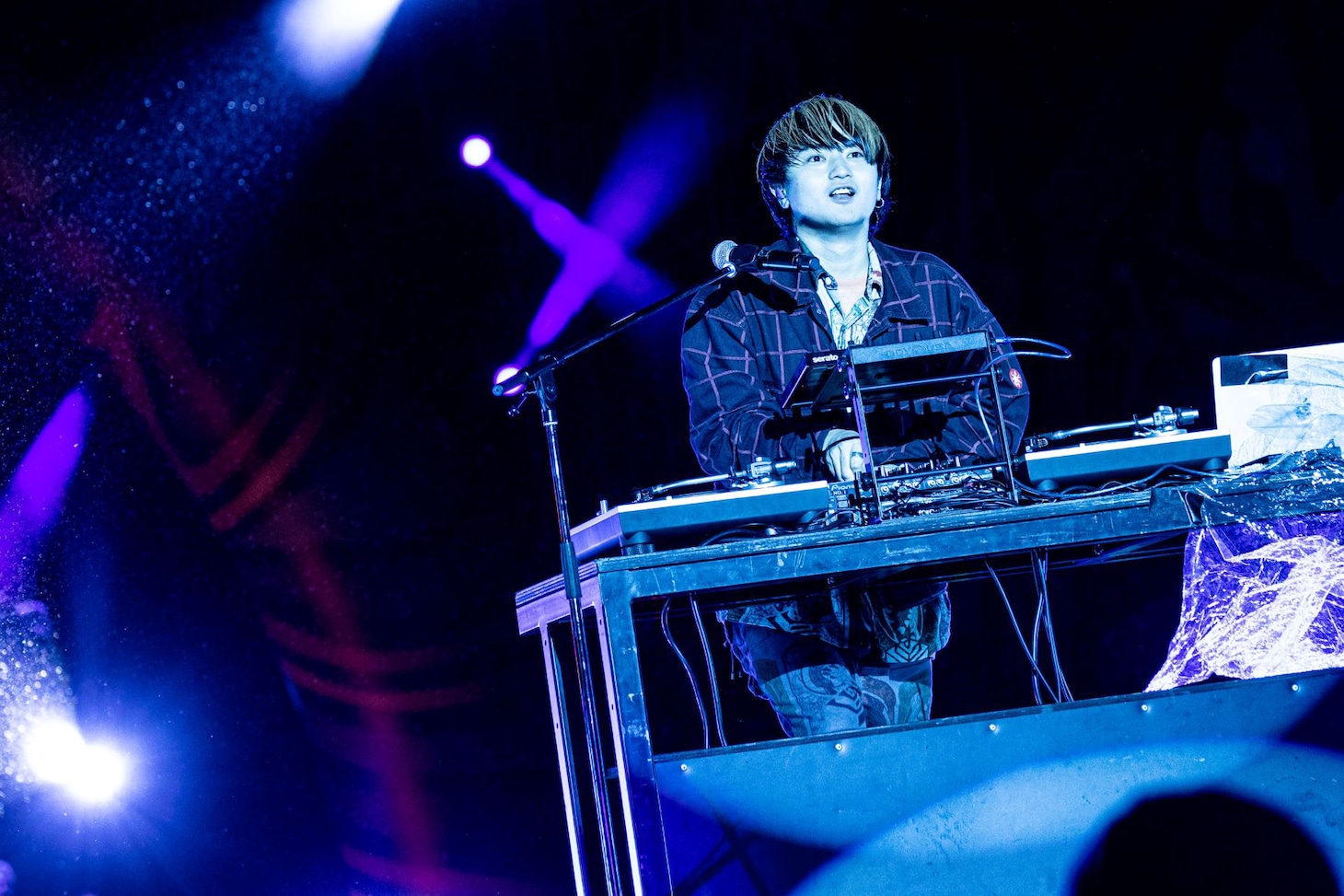 橘柊生（DJ, Key）