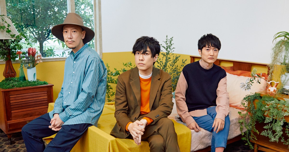 フジファブリック、約7年ぶりの日比谷野音公演がパッケージ化 - 音楽 