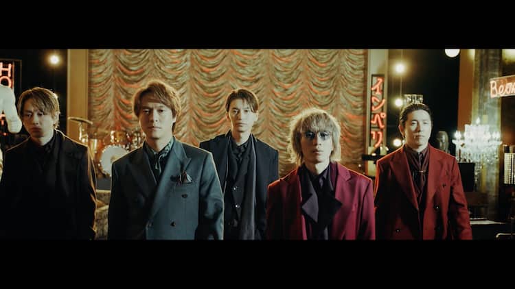 関ジャニ が熱く歌う 稲妻ブルース Mv 今夜プレミア公開 音楽ナタリー 関ジャニ が熱く歌う 稲妻ブルース Mv 今夜プレミア公開 音楽ナタリー