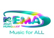 「MTV EMA (Europe Music Awards)」ビジュアル