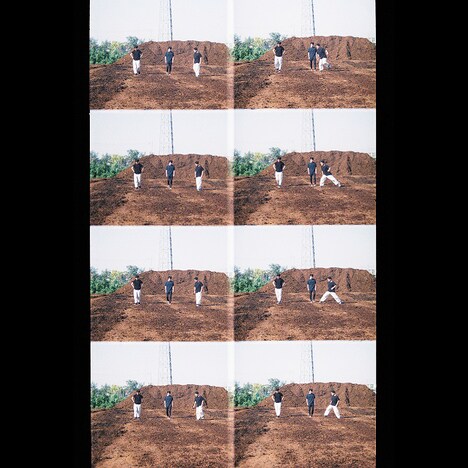 水いらず「su-mu」配信ジャケット