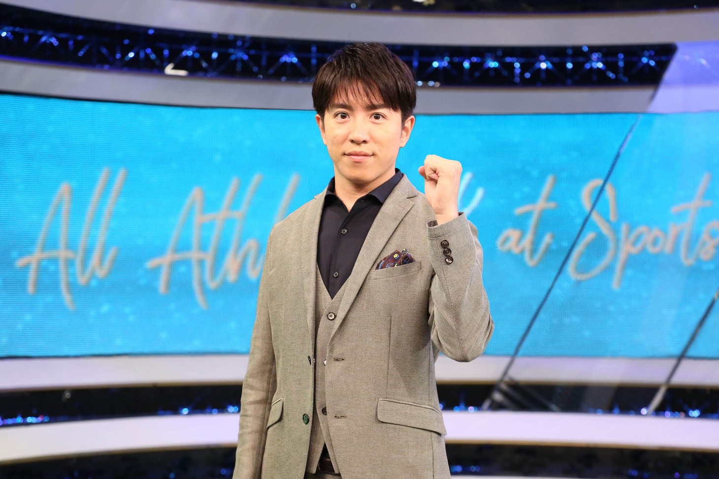 村上信五（関ジャニ∞）(c)フジテレビ