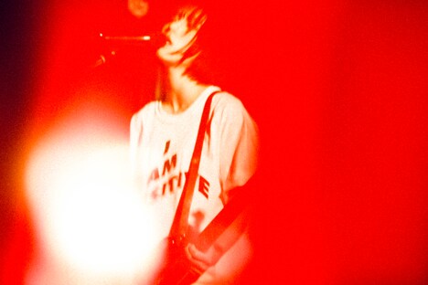 PEDRO(Photo by sotobayashi kenta)