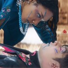 アヴちゃんと塩野瑛久が壮絶アクション、女王蜂「KING BITCH」ミュージックビデオ公開
