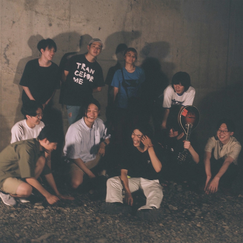 シュウタネギと愉快なクルー