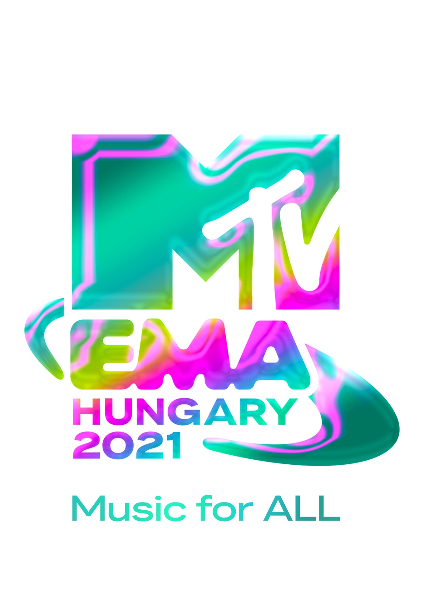 「MTV EMA (Europe Music Awards)」ビジュアル
