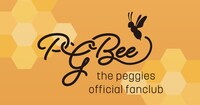 「PG Bee」ロゴ