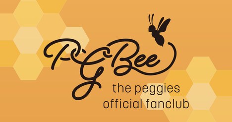 「PG Bee」ロゴ