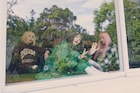 the peggiesの公式ファンクラブ開設、新アルバム「The GARDEN」連動企画スタート