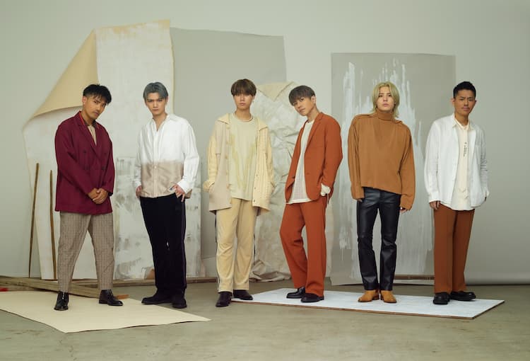 DEEP SQUAD、再出発の意志を込めた1stアルバム「D