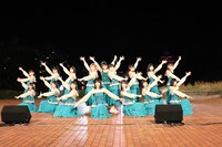 「ヘタレだってやるときゃやるよ！STU48ヘタレ返上SP！」の様子。(c)STU48