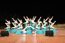 「ヘタレだってやるときゃやるよ！STU48ヘタレ返上SP！」の様子。(c)STU48