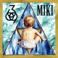 MIKI「369」配信ジャケット