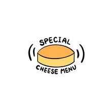 SPECIAL CHEESE MENUロゴ