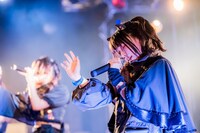 LEIWAN「GIANT KILLING～非現実的空間～」の様子。