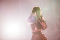 LEIWAN「GIANT KILLING～非現実的空間～」の様子。