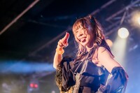 LEIWAN「GIANT KILLING～非現実的空間～」の様子。