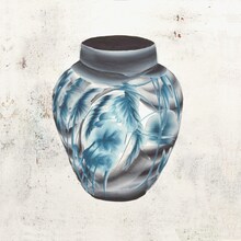 長谷川白紙「ユニ」配信ジャケット