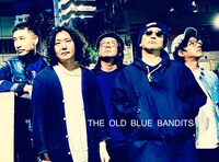 大森南朋＆THE OLD BLUE BANDITS