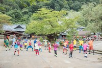 「戦闘中～忍の逆襲～」出演者 (c)フジテレビ