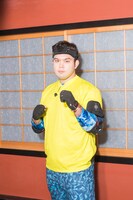 ウルフアロン (c)フジテレビ