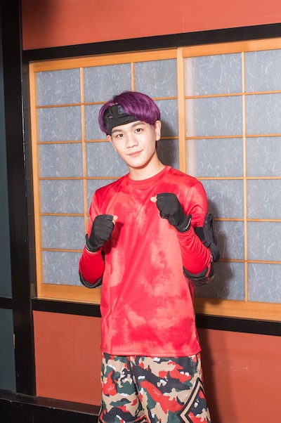 豆原一成（JO1）(c)フジテレビ