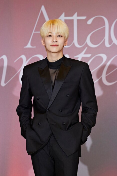 JEONGHAN（SEVENTEEN）