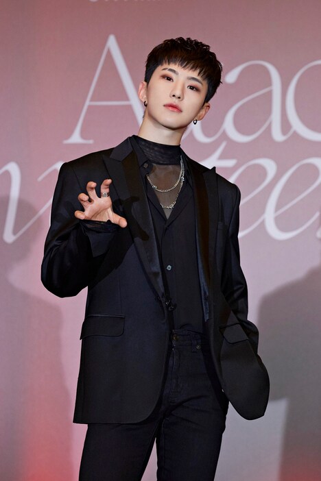 HOSHI（SEVENTEEN）