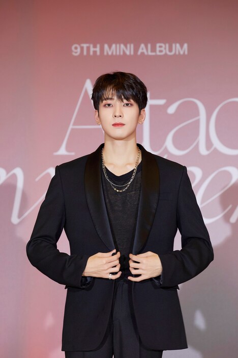 WONWOO（SEVENTEEN）