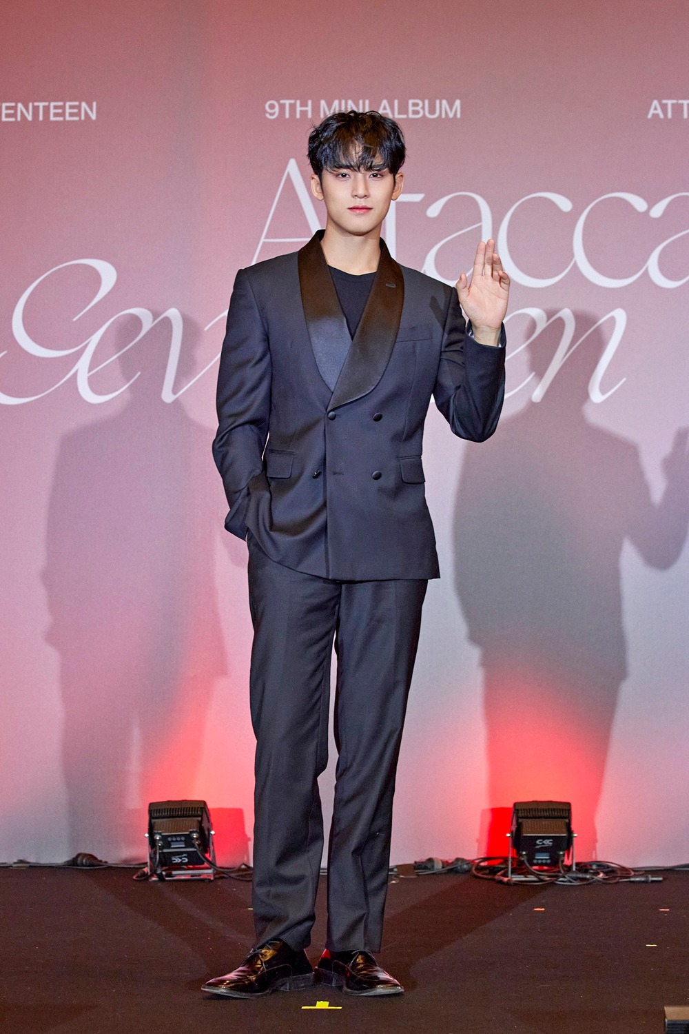 MINGYU（SEVENTEEN）
