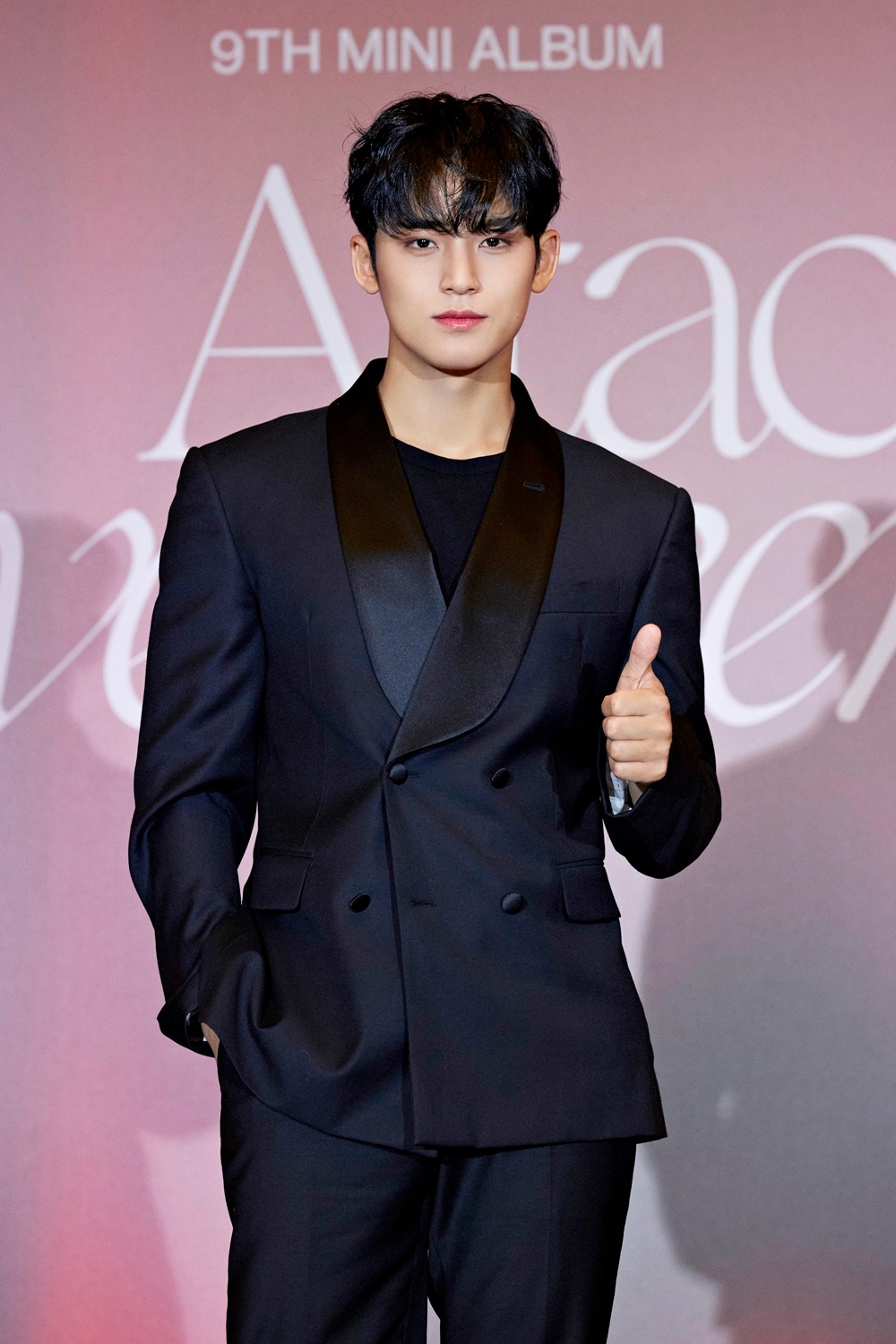 MINGYU（SEVENTEEN）