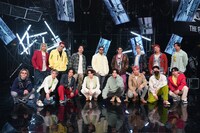 THE RAMPAGE from EXILE TRIBE (c)日本テレビ