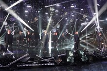 THE RAMPAGE from EXILE TRIBE (c)日本テレビ