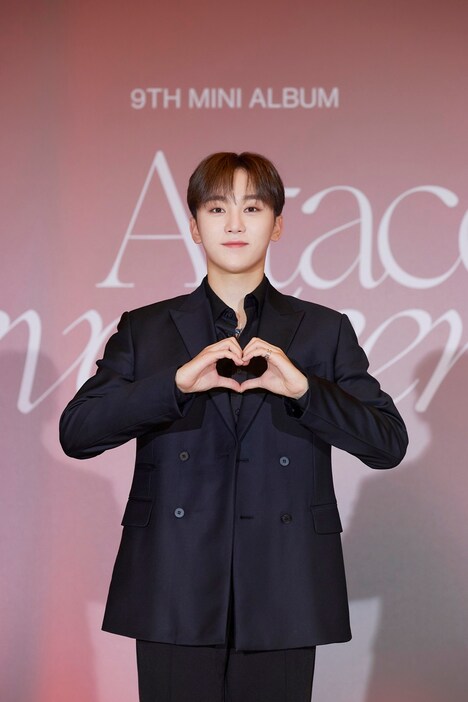 SEUNGKWAN（SEVENTEEN）