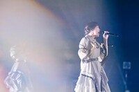 RYUTist「RYUTist 10th Anniversary "HALL" LIVE@りゅーとぴあ劇場」の様子。