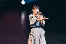 RYUTist「RYUTist 10th Anniversary "HALL" LIVE@りゅーとぴあ劇場」の様子。