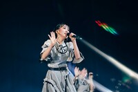 RYUTist「RYUTist 10th Anniversary "HALL" LIVE@りゅーとぴあ劇場」の様子。