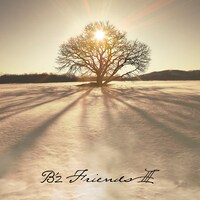 B'z「FRIENDS III」ジャケット