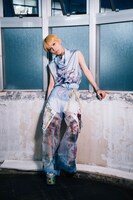 「あの夜」より、木下百花の誌面カット。