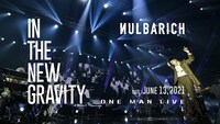 「Nulbarich ONE MAN LIVE -IN THE NEW GRAVITY-」ビジュアル