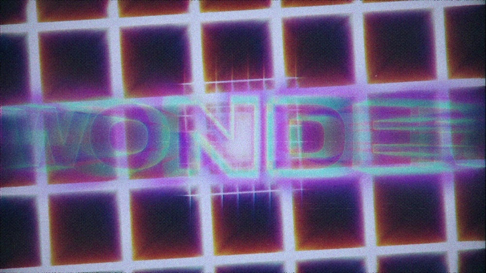 ONE OK ROCK「Wonder」リリックビデオより。
