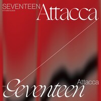 SEVENTEEN「Attacca」配信ジャケット (c)PLEDIS ENTERTAINMENT