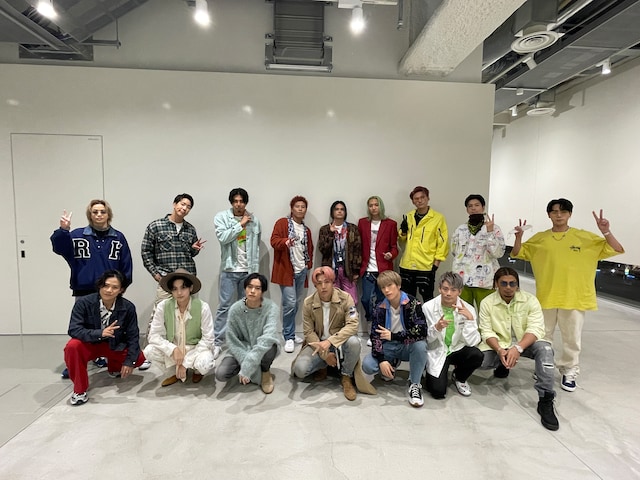 THE RAMPAGE from EXILE TRIBE