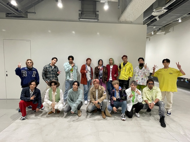 THE RAMPAGE from EXILE TRIBE