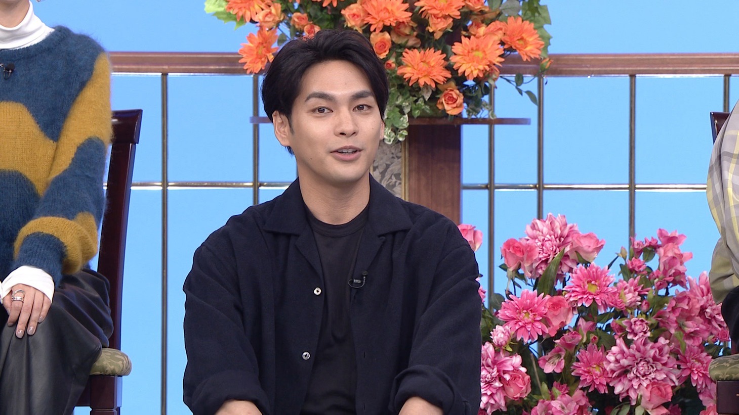 柳楽優弥(c)日本テレビ