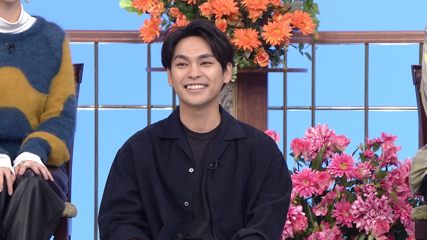柳楽優弥(c)日本テレビ