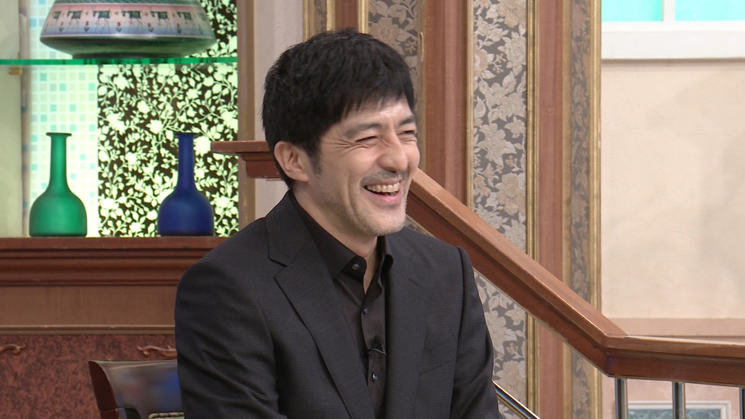 谷中敦（東京スカパラダイスオーケストラ）(c)日本テレビ