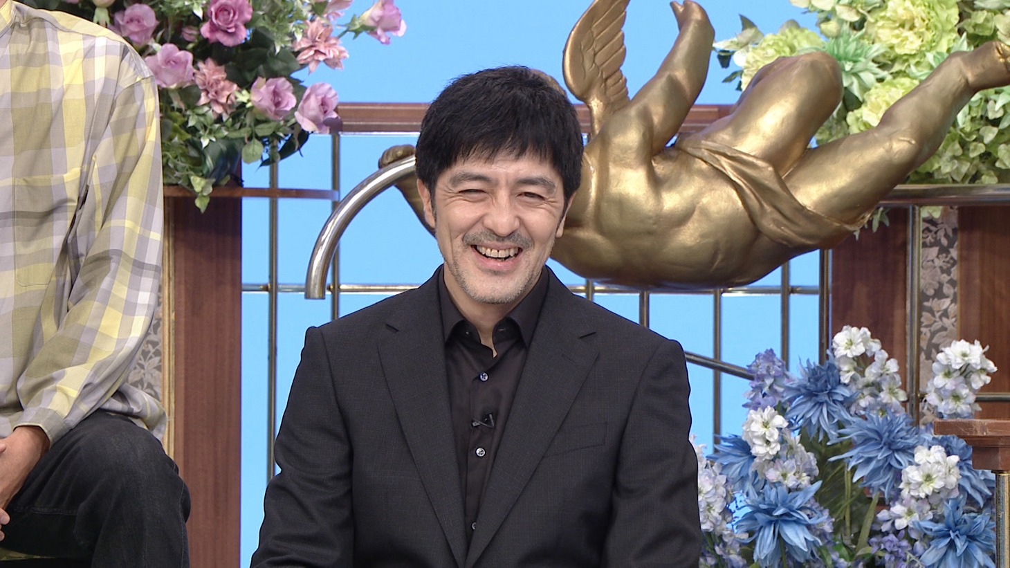 谷中敦（東京スカパラダイスオーケストラ）(c)日本テレビ