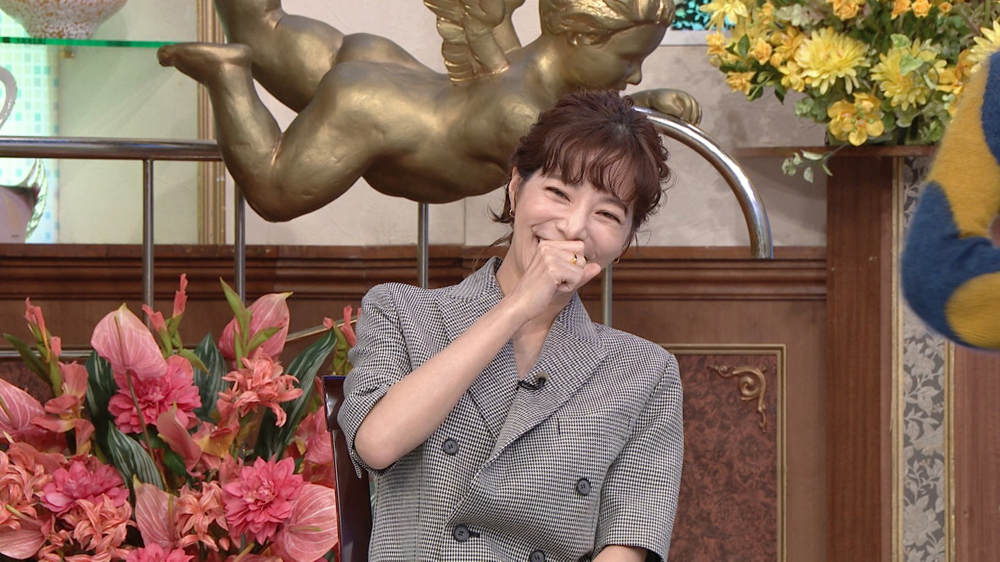 桜井ユキ(c)日本テレビ