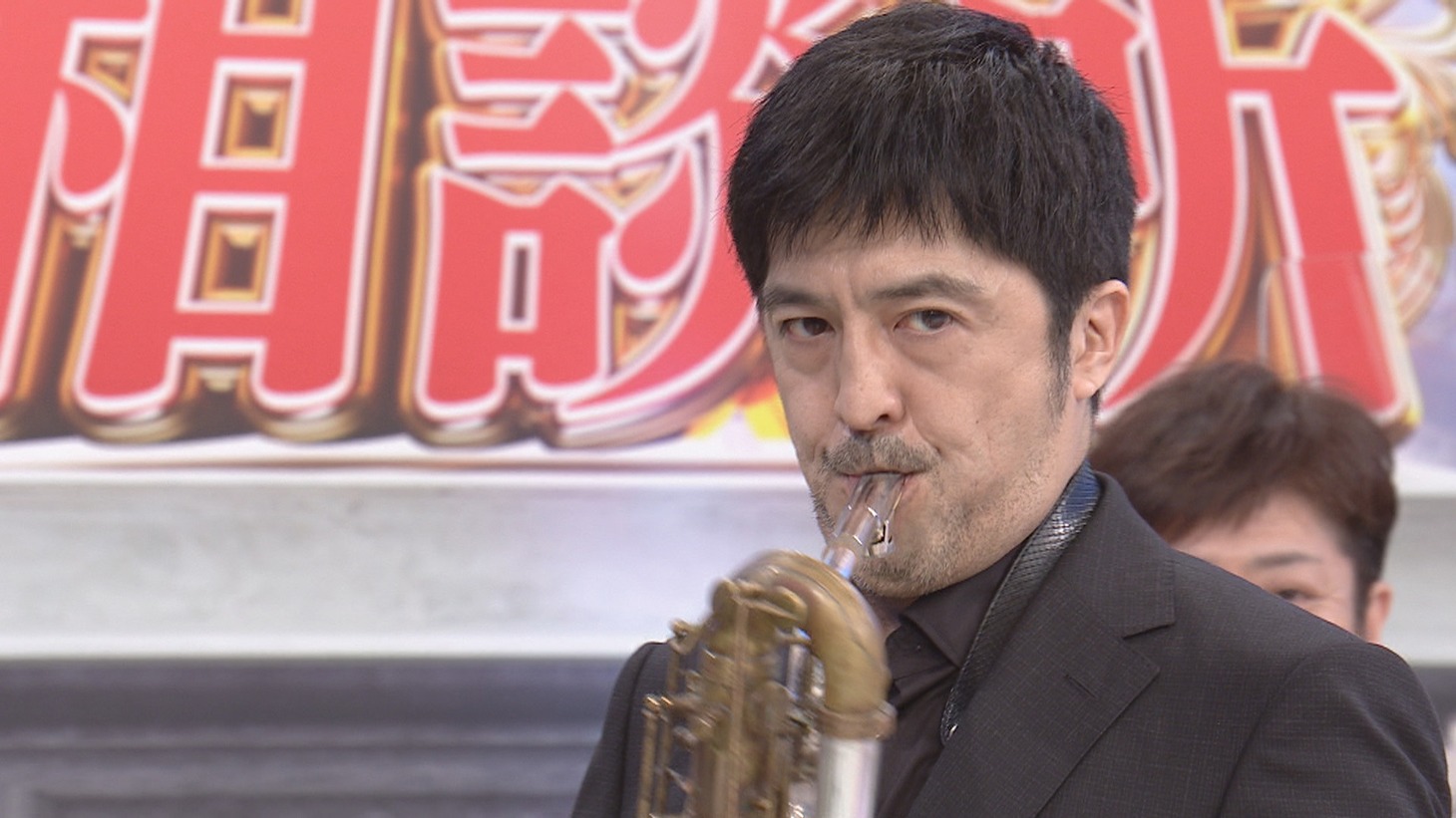 谷中敦（東京スカパラダイスオーケストラ）(c)日本テレビ